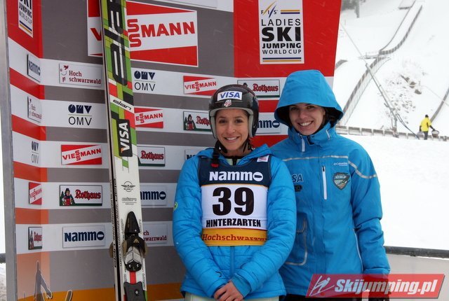 100 Jessica Jerome, Abby Hughes